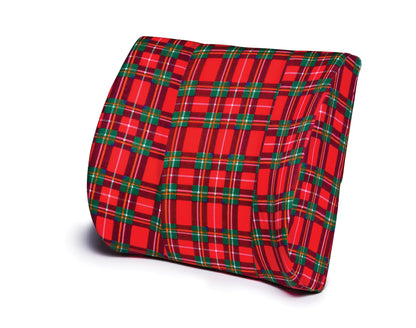 Graham Field Lumbar Support Cushion, Navy Lumex medical supply view 3