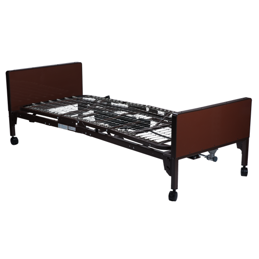 Semi Electric Homecare Bed, 36", 1pc/cs, medical supply