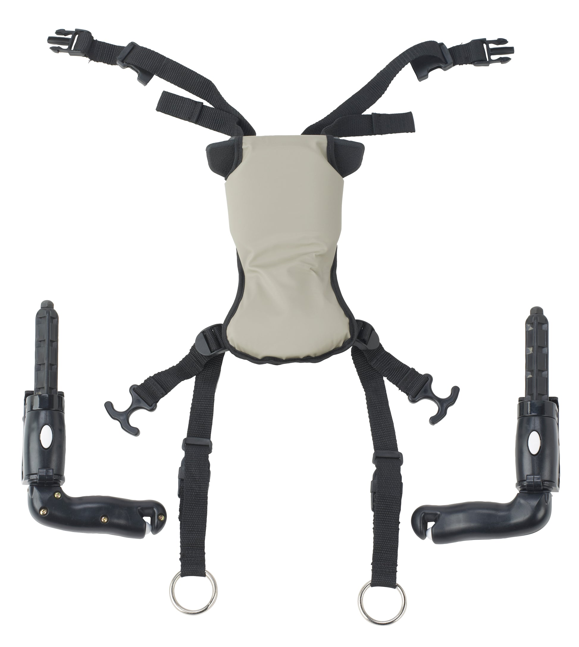 Inspired by Drive Trekker Gait Trainer Hip Positioner and Pad Small medical supply