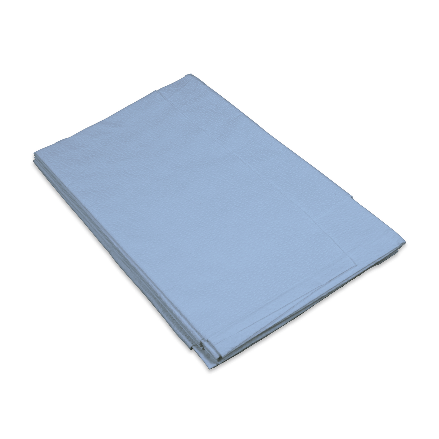 Dynarex Drape Sheets 40x48 2-Ply Blue Case medical supply