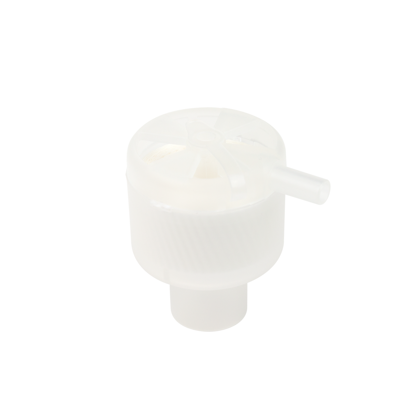 Resp-O2 HME Tracheostomy Side Oxygen Port Adult Pediatric 50/cs medical supply