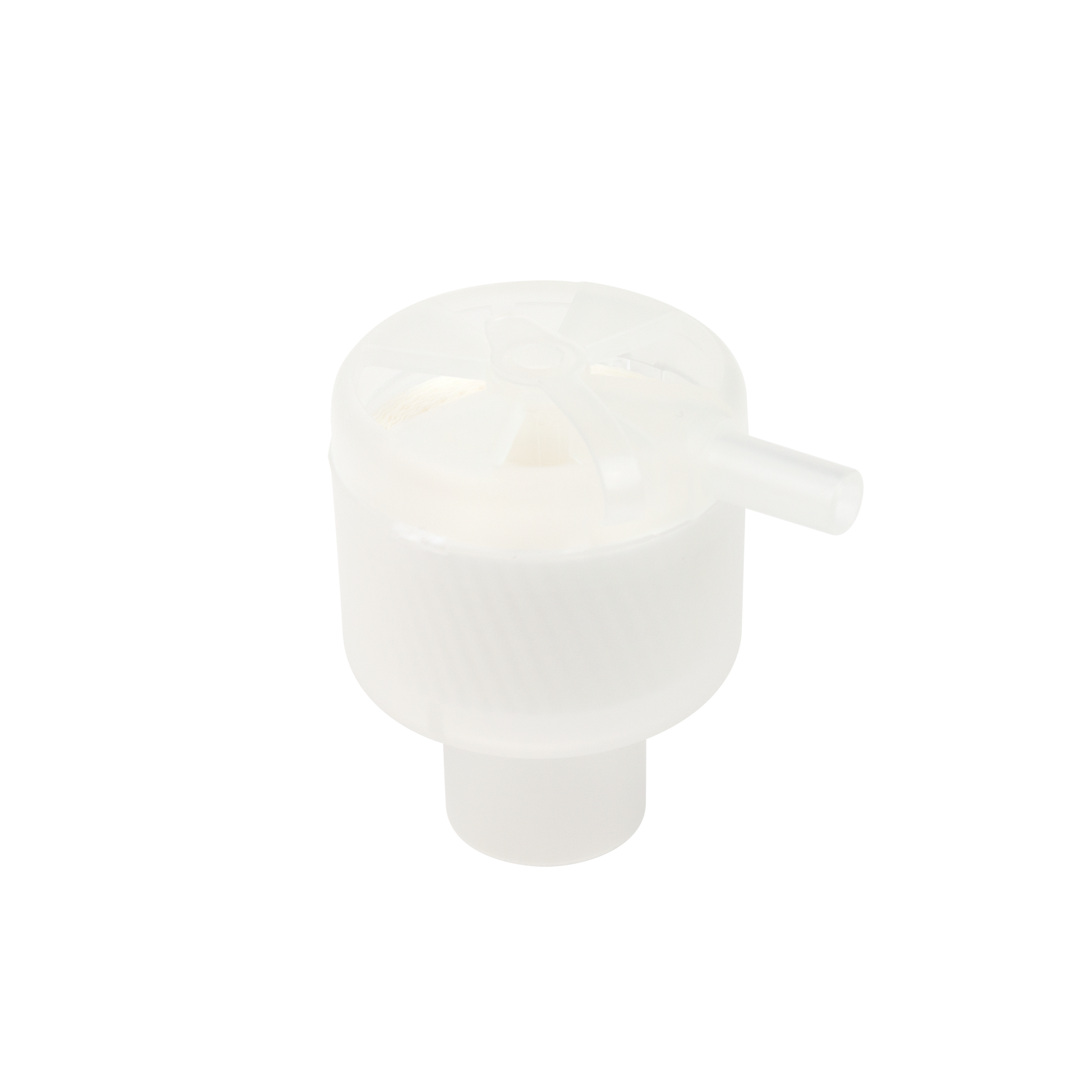 Resp-O2 HME Tracheostomy Side Oxygen Port Adult Pediatric 50/cs medical supply
