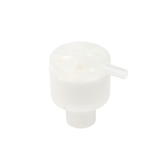 Resp-O2 HME Tracheostomy Side Oxygen Port Adult Pediatric 50/cs medical supply