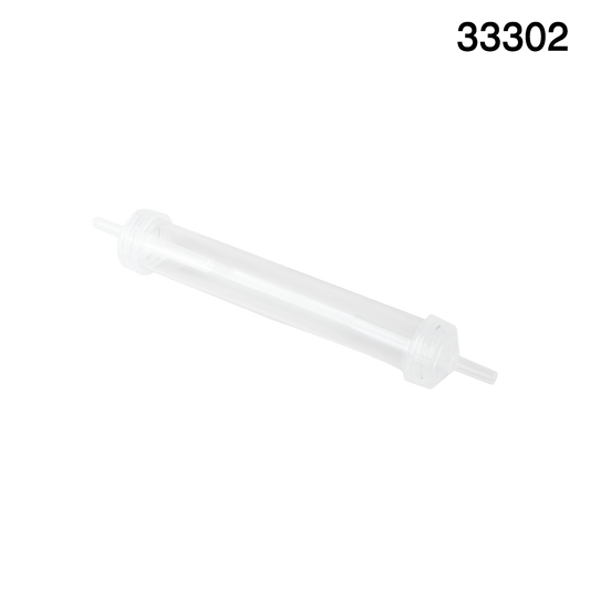 Resp-O2 Oxygen Tubing Inline Water Trap 10/10cs medical supply