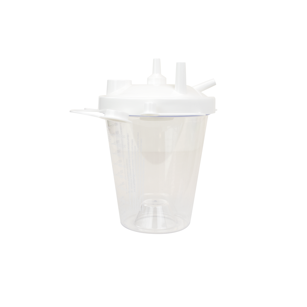 Resp-O2 Disposable Suction Canister 800 cc 24/cs medical supply