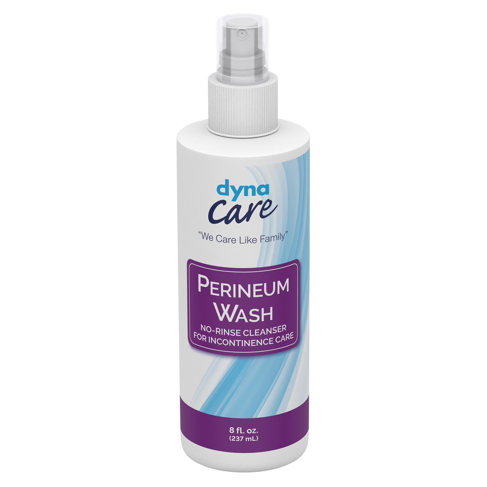 dynaCare Perineum Wash 8 fl oz 48/cs medical supply