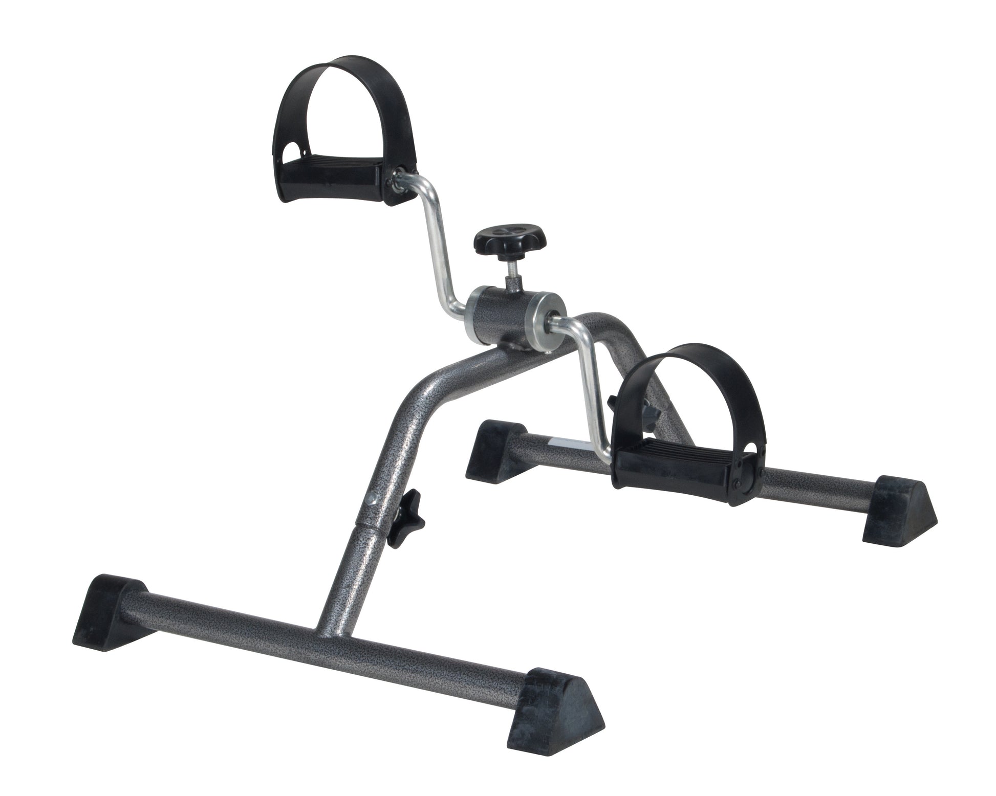 Drive Medical Exercise Peddler Silver Vein Finish medical supply