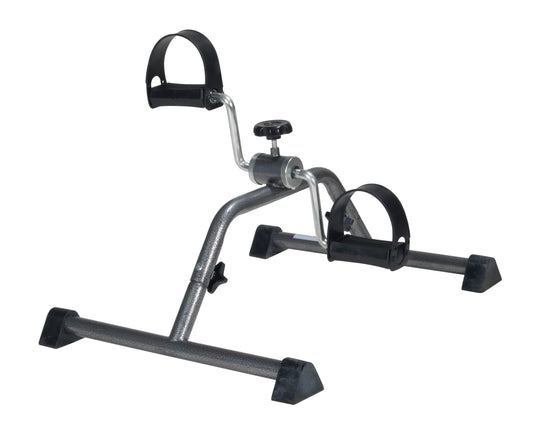 Drive Medical Exercise Peddler Silver Vein Finish medical supply