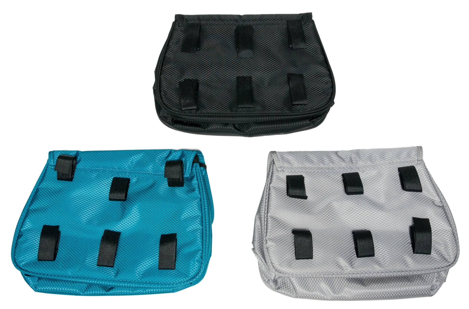 Graham Field Mobility Walker Pouch Black Lumex medical supply view 3