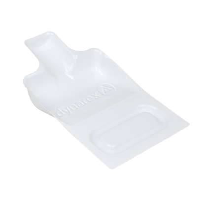 DynaSafety Biohazard Scoop and Scraper Case of 1000 medical supply