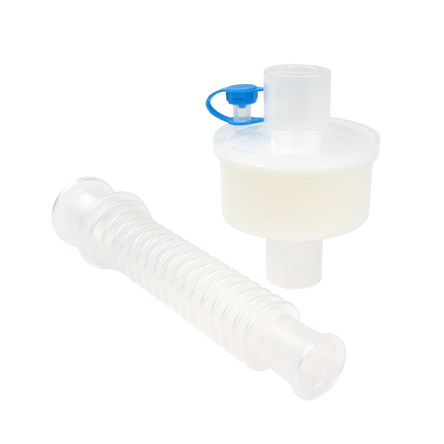 Resp-O2 HMEF 1000 CO2 Port F Adult Filter 30/cs medical supply