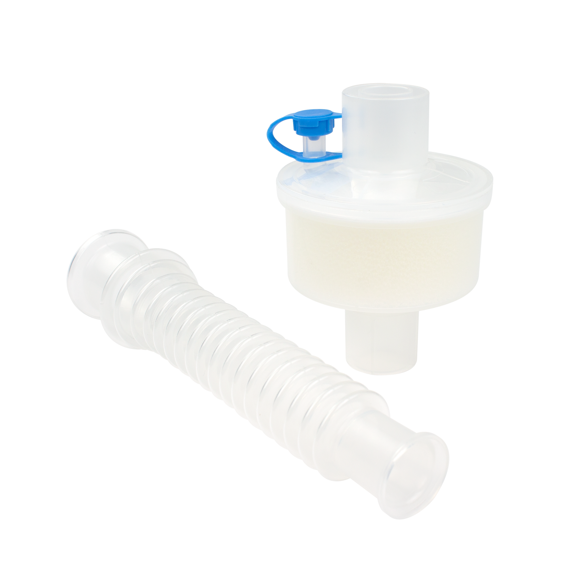 Resp-O2 HMEF 1000 CO2 Port F Adult Filter 30/cs medical supply