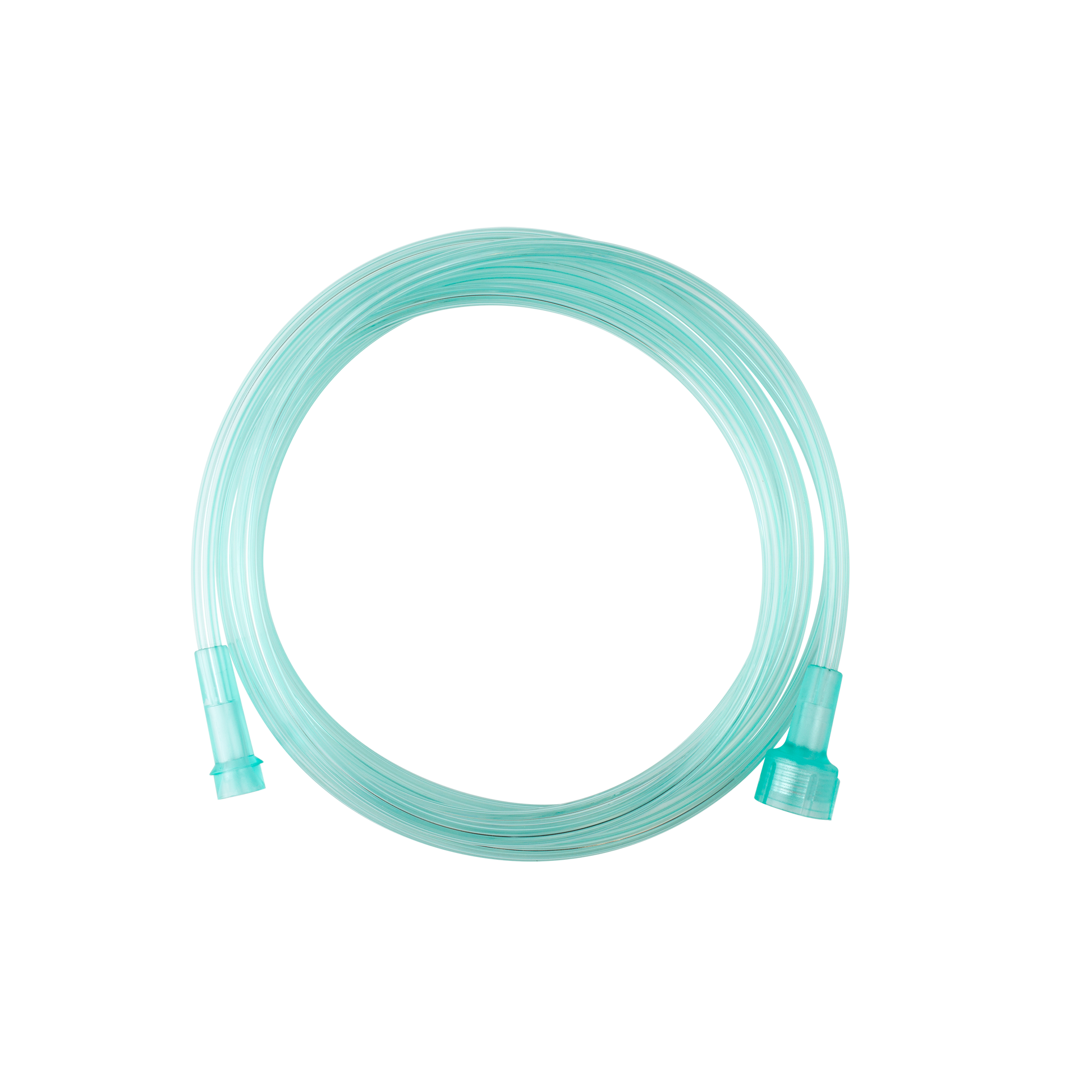 Resp-O2 Oxygen Supply Tubing 7 ft Universal Connector 50/cs medical supply