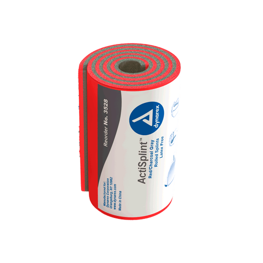 DynaSafety ActiSplint Rolled 36 inch 50/cs medical supply