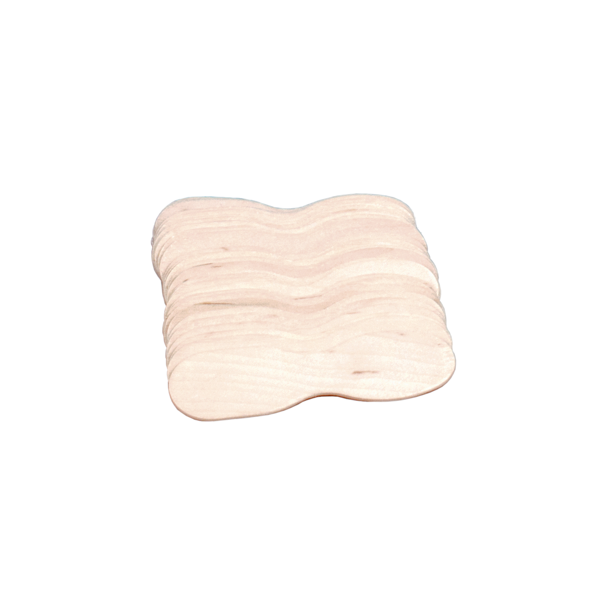 Dynarex Wooden Applicator Spoons 3 inch medical supply