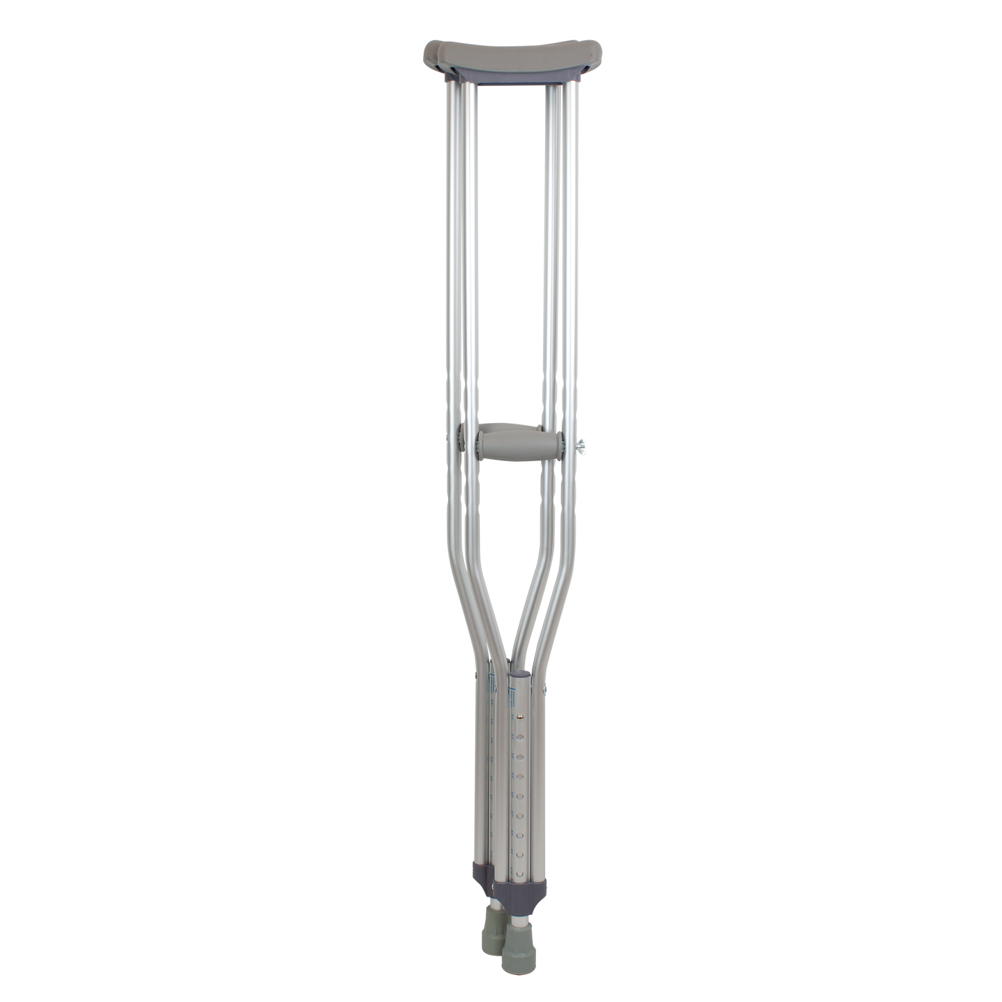 Dynarex Aluminum Crutches Adult 5'2 to 5'10 Case medical supply