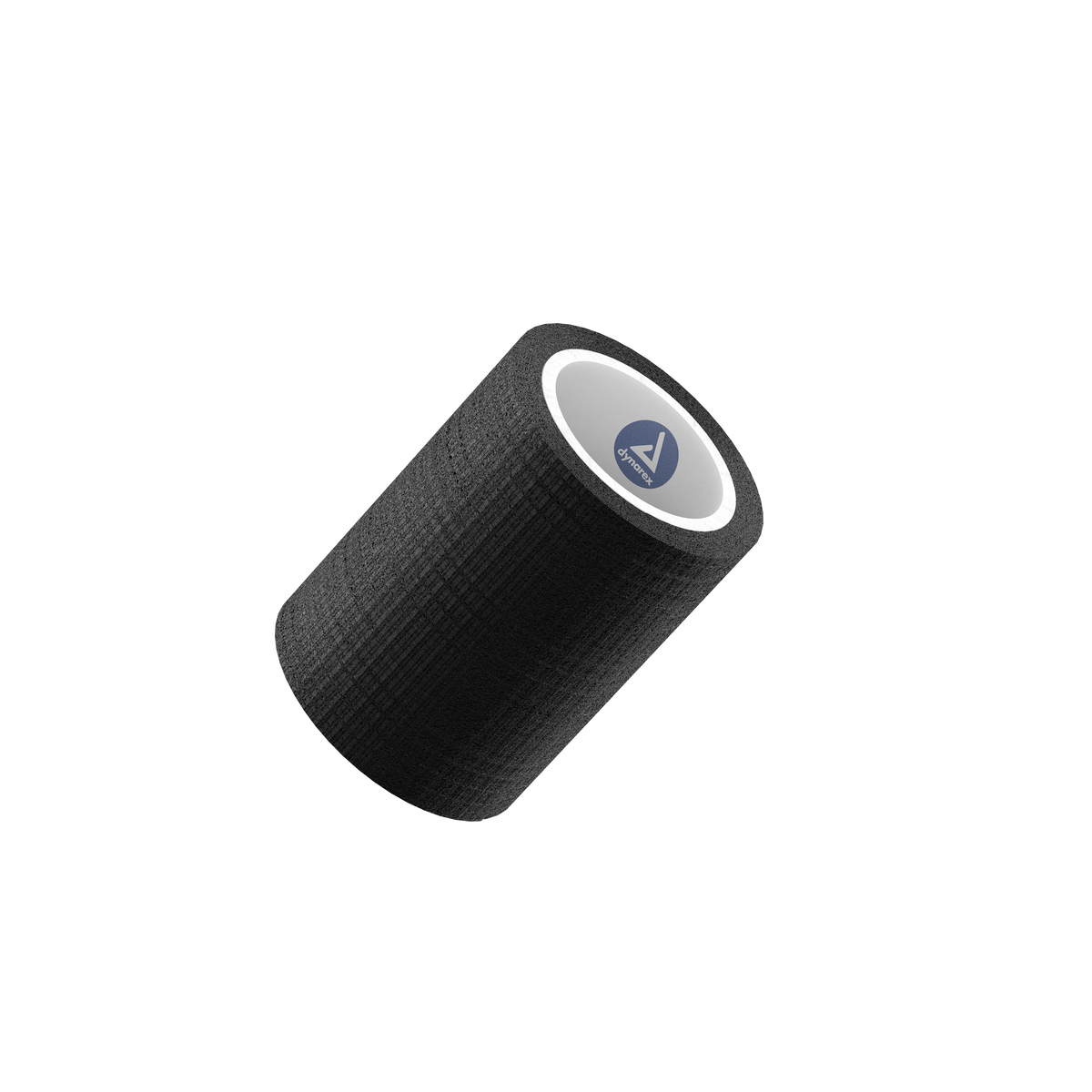 Dynarex Sensi Wrap, Self-Adherent, 2" x 5 yd Black, 36/cs medical supply