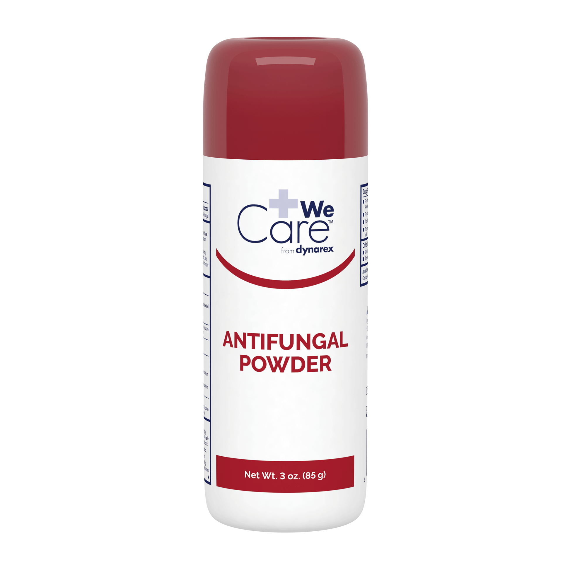WeCare Antifungal Powder 3 oz 24 Case medical supply