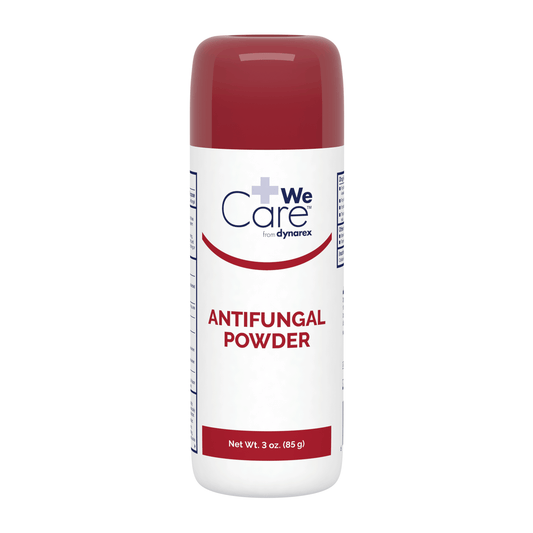 WeCare Antifungal Powder 3 oz 24 Case medical supply