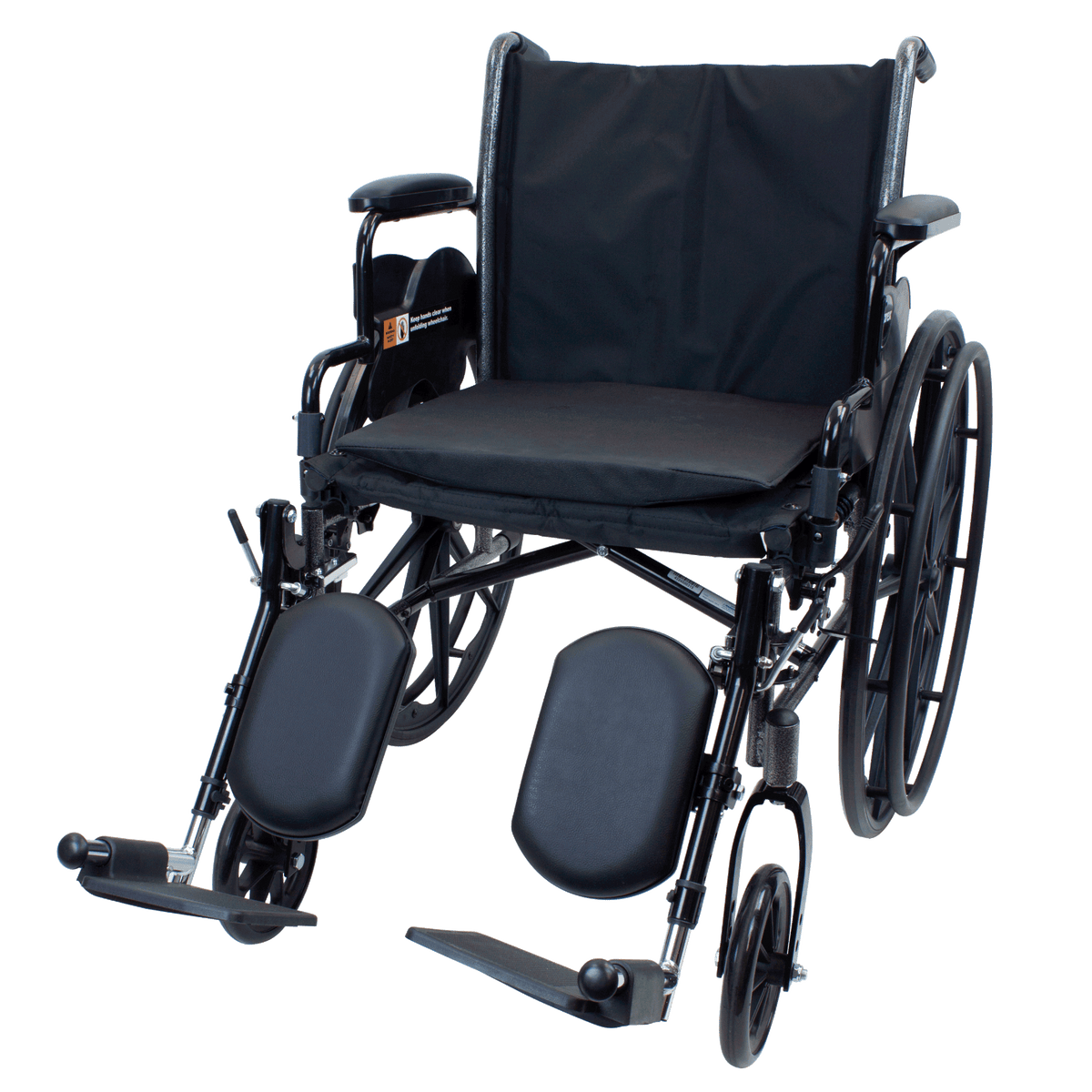 Dynarex Solid Seat Insert 16 x 16 10pc/cs medical supply