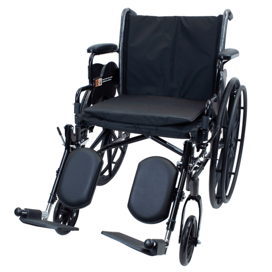 Dynarex Solid Seat Insert 16 x 16 10pc/cs medical supply