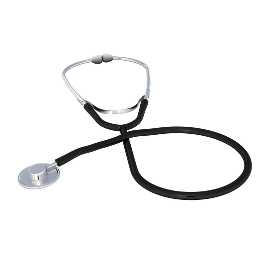 Dynarex Single Head Stethoscope 50/cs medical supply