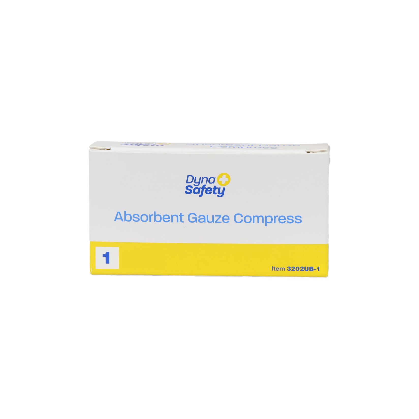 DynaSafety Compress Bandage 1 Unit 24x72in Case medical supply