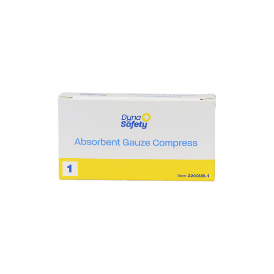 DynaSafety Compress Bandage 1 Unit 24x72in Case medical supply