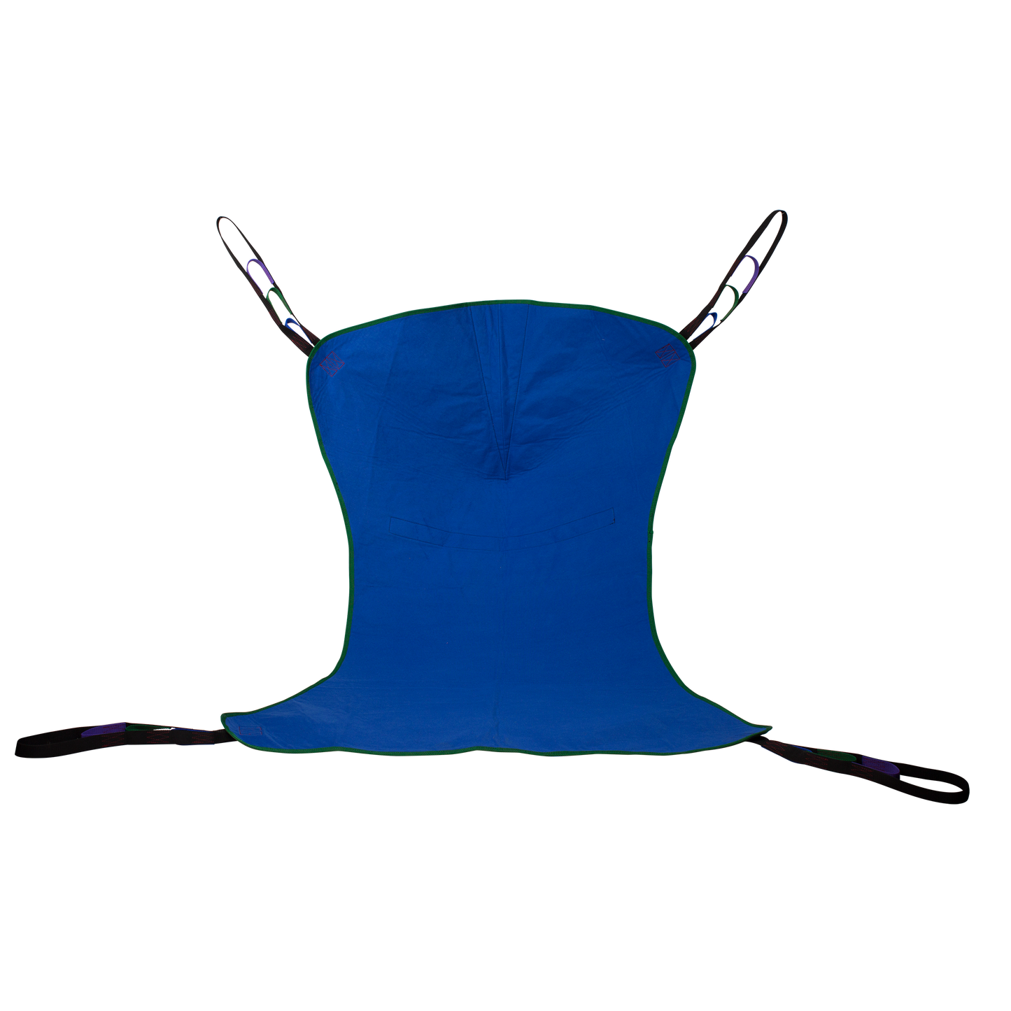 Bari+Max Bariatric Full Body Solid Sling XX-Large Blue medical supply