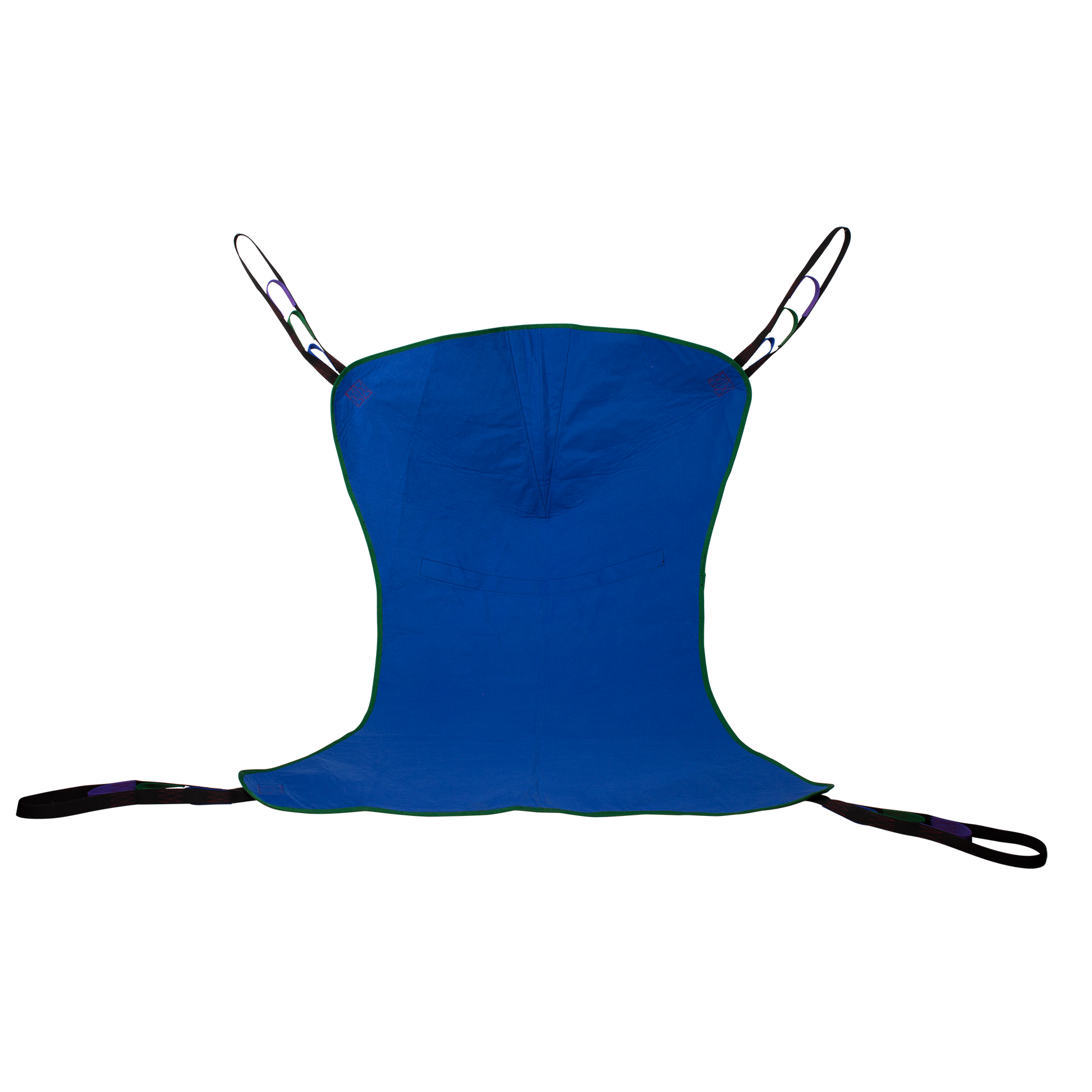 Bari+Max Bariatric Full Body Solid Sling XX-Large Blue medical supply