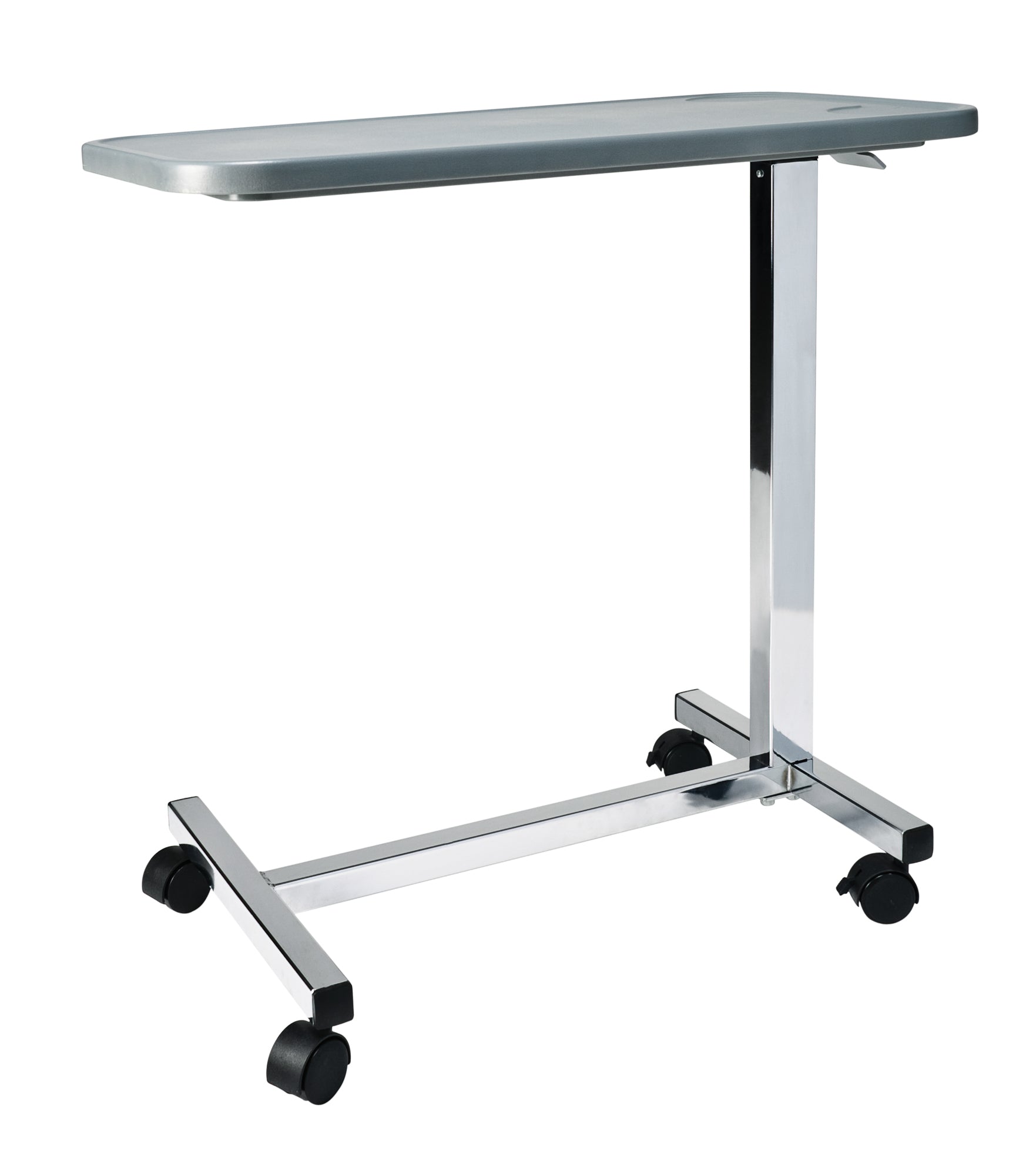 Graham Field Overbed Table Plastic Non-tilt Lumex medical supply view 2