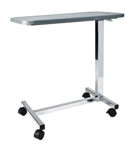 Graham Field Overbed Table Plastic Non-tilt Lumex medical supply view 2