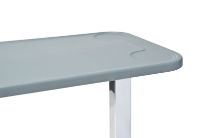 Graham Field Overbed Table Plastic Non-tilt Lumex medical supply view 3