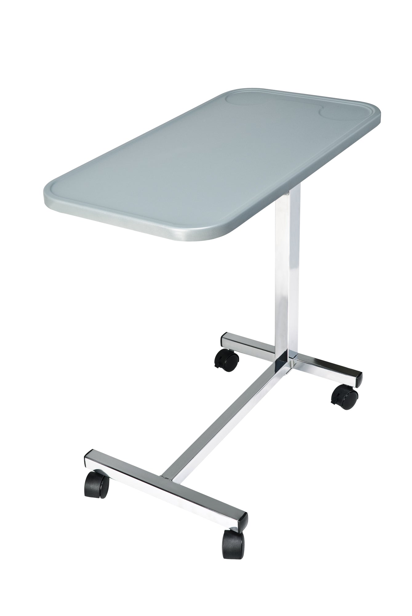 Graham Field Overbed Table Plastic Non-tilt Lumex medical supply view 4