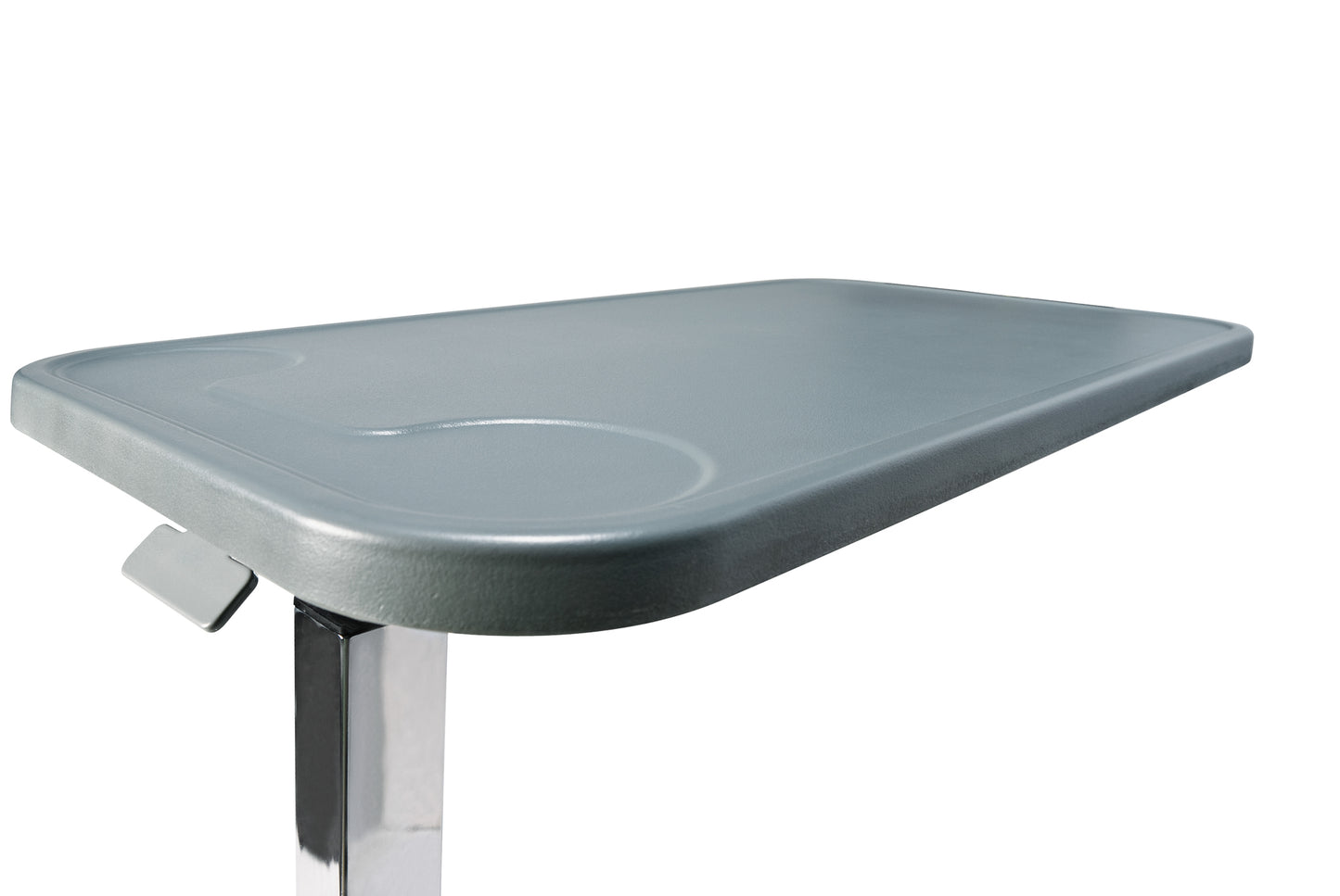 Graham Field Overbed Table Plastic Non-tilt Lumex medical supply view 5