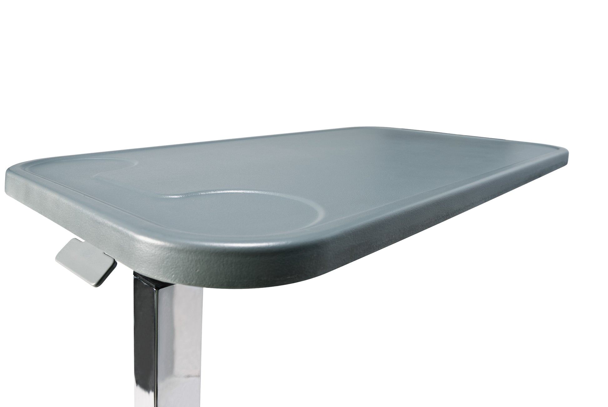 Graham Field Overbed Table Plastic Non-tilt Lumex medical supply view 5