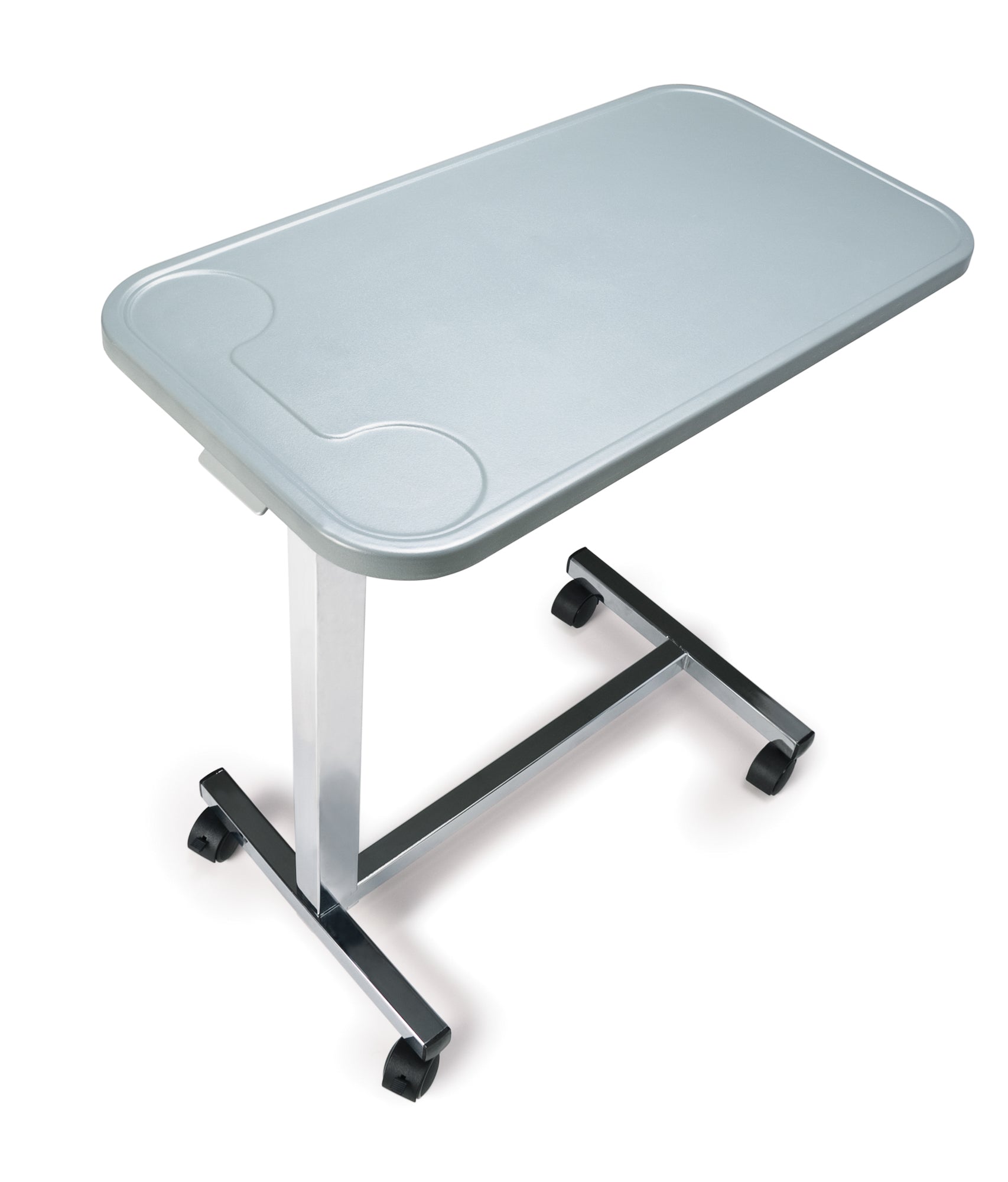 Graham Field Overbed Table Plastic Non-tilt Lumex medical supply view 6