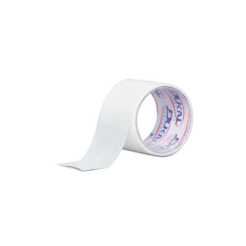 Dukal Paper Tape 1" x 1.5 yd Case of 500 medical supply