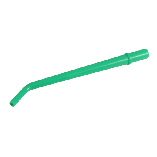 Dynarex Surgical Aspirator Tip 1/4" Green 100/25/cs medical supply