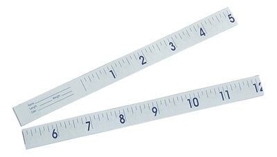 Graham Field Paper Infant Tape Measure Grafco, 1000/BX medical supply