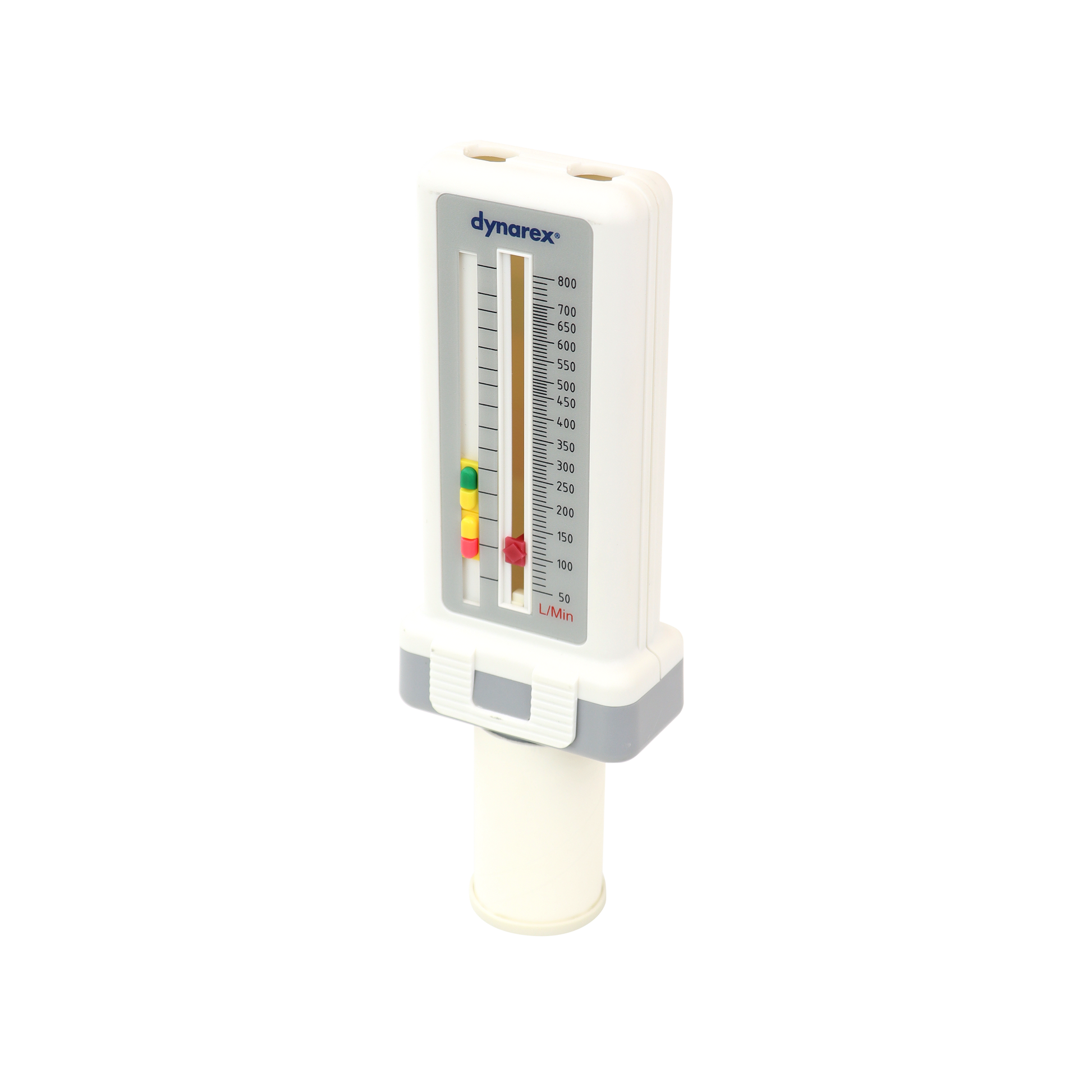 Resp-O2 Peak Flow Meter Full Range Adult 50-800 L/min 10/cs medical supply