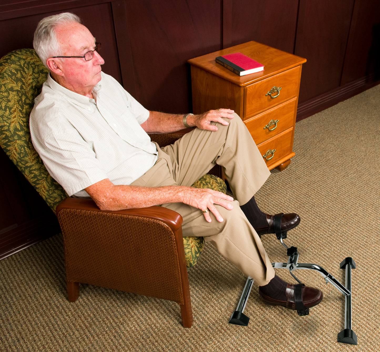 Graham Field Pedal Floor Exerciser Retail medical supply