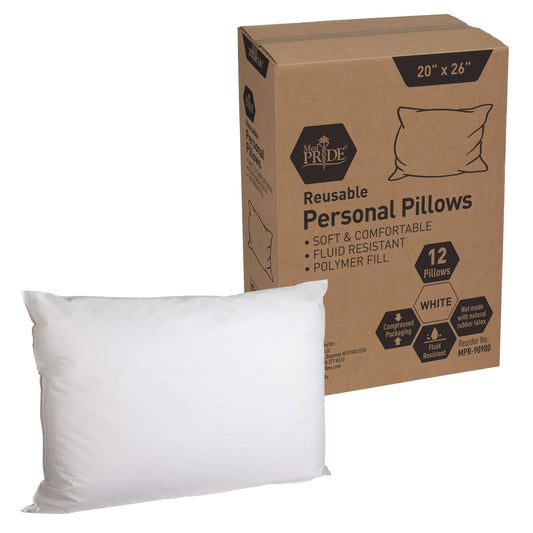 Shield Line Personal Pillow - Multi Use - 2/6/cs medical supply