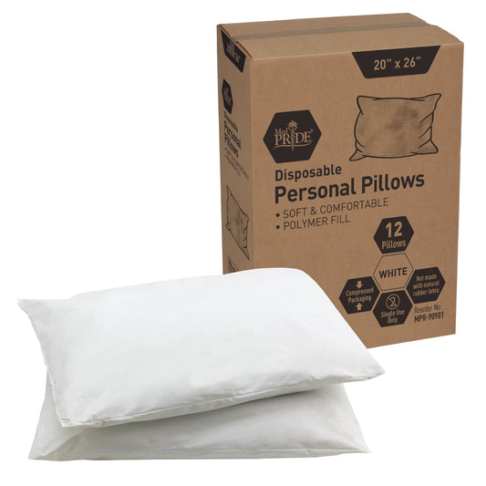 Shield Line Personal Pillow - Single Use - 2/6/cs medical supply
