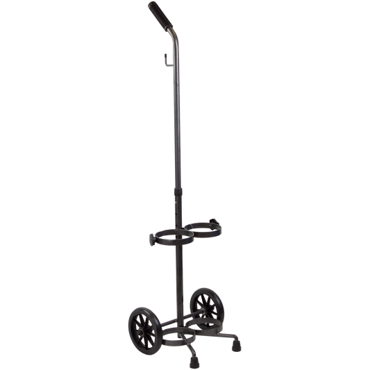 Resp-O2 Dual Tank Oxygen Cart 36621 medical supply