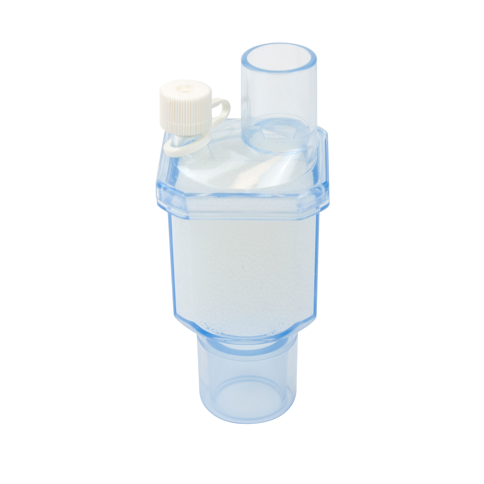 Resp-O2 HME 1500 HCH CO2 Port Adult 50/cs medical supply