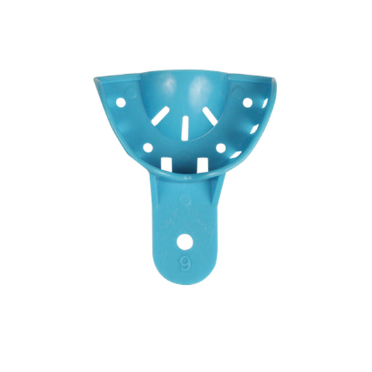 Dynarex Anterior Impression Tray Upper No. 9 Case medical supply