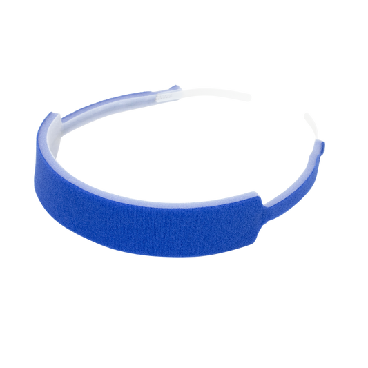 Resp-O2 Breathable Foam Trach Tube Holder 1-Piece Medium Adult Case of 120 medical supply