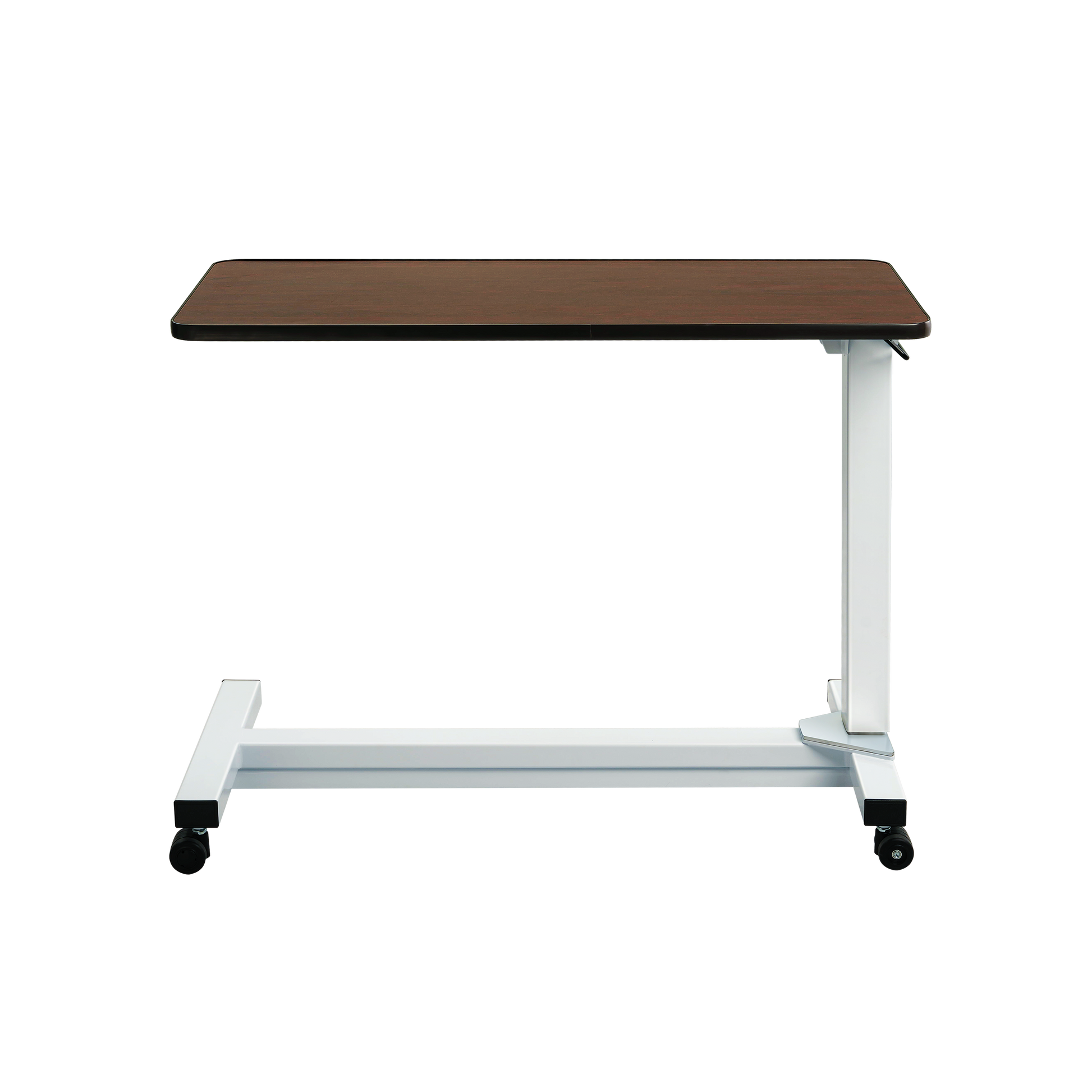Bari+Max HD Overbed Table Cherry medical supply
