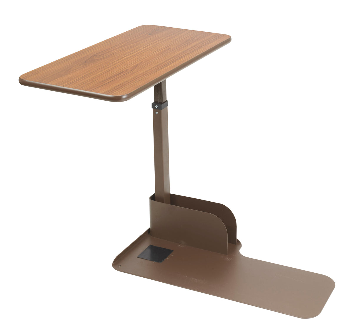Drive Medical Seat Lift Chair Overbed Table Right Side medical supply